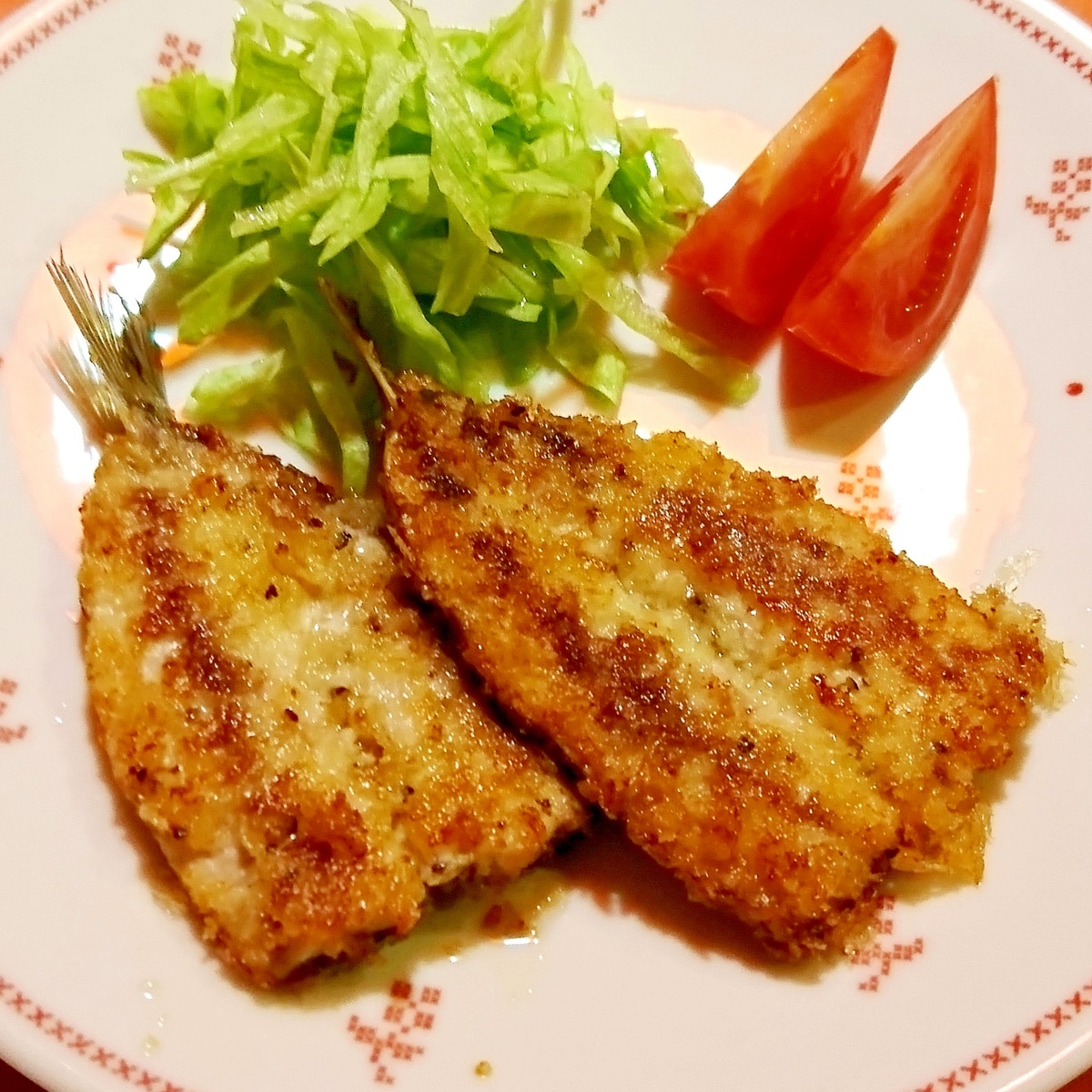 いわしのマヨネーズパン粉焼き レシピ 作り方 By メリッコ 楽天レシピ いわしのマヨネーズパン粉焼き レシピ 作り方 By メリッコ 楽天レシピ